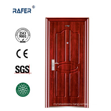 Simple Design Steel Door (RA-S089)